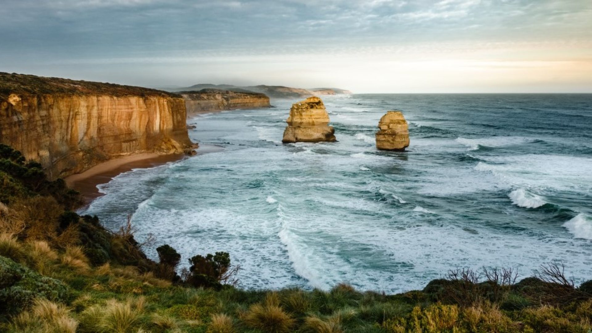 Twelve Apostles