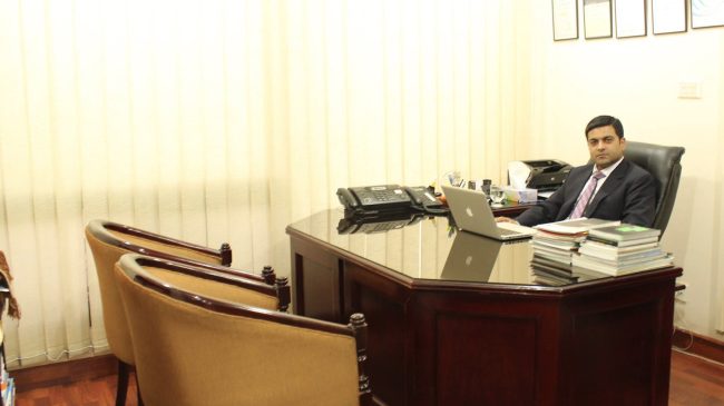 Mr. Tamoor Aziz