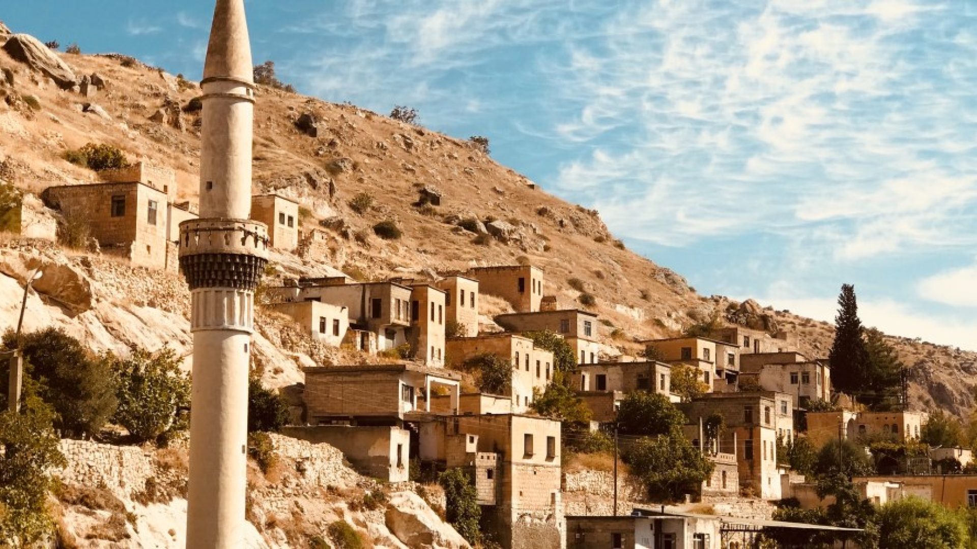 Şanlıurfa Batık Şehir