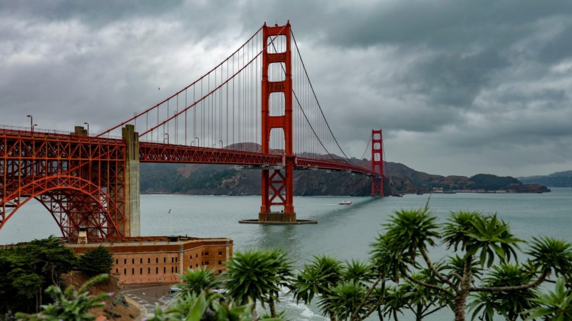 Golden Gate Bridge